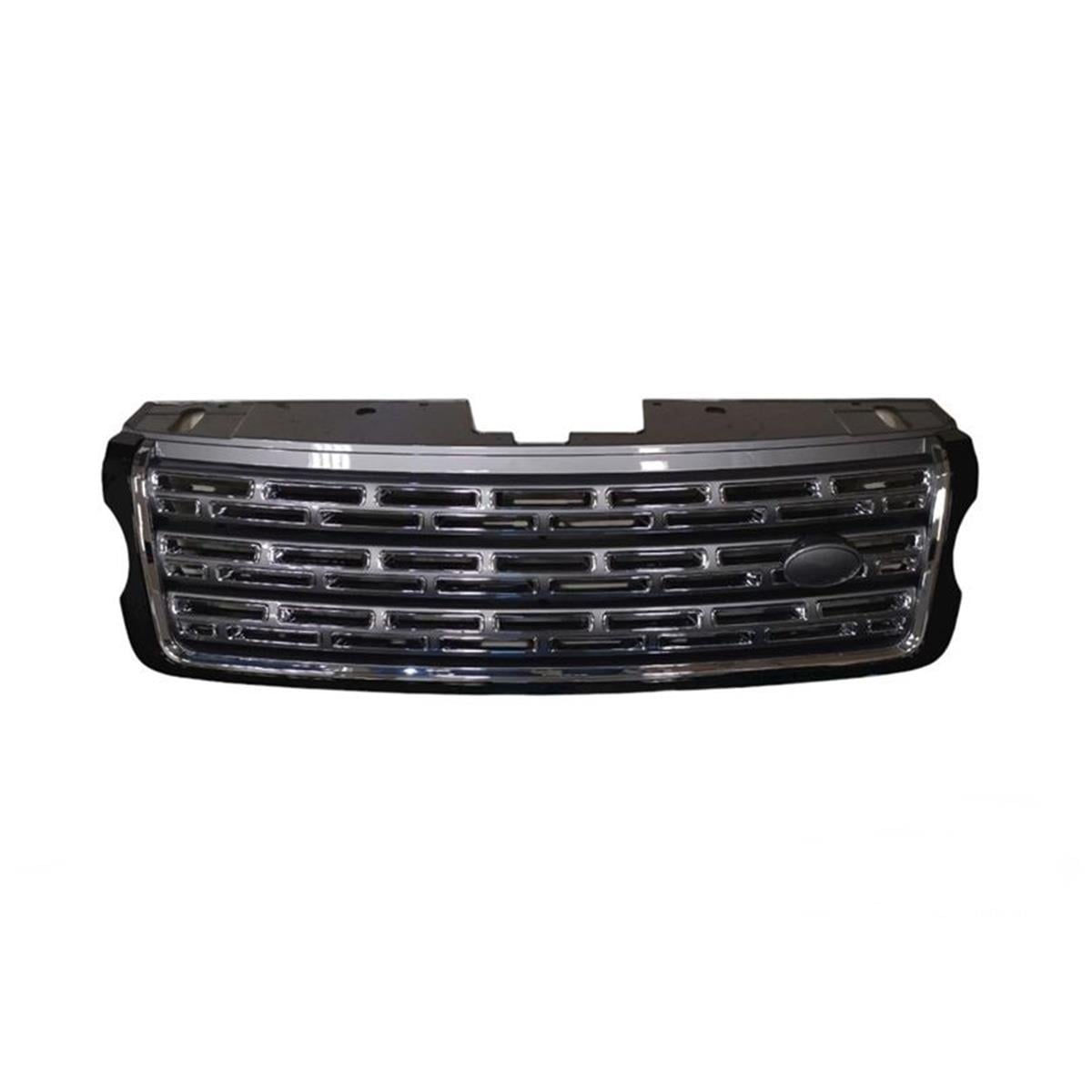 Range Rover Vogue Ön Panjur Siyah Füme 2013 2017 LR034245