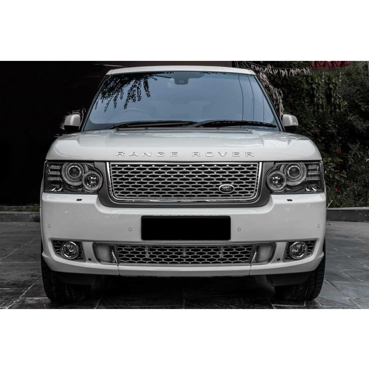 Range Rover Vogue Ön Tampon Orijinal Autobiography LR040742 - Bayland  Otomotiv
