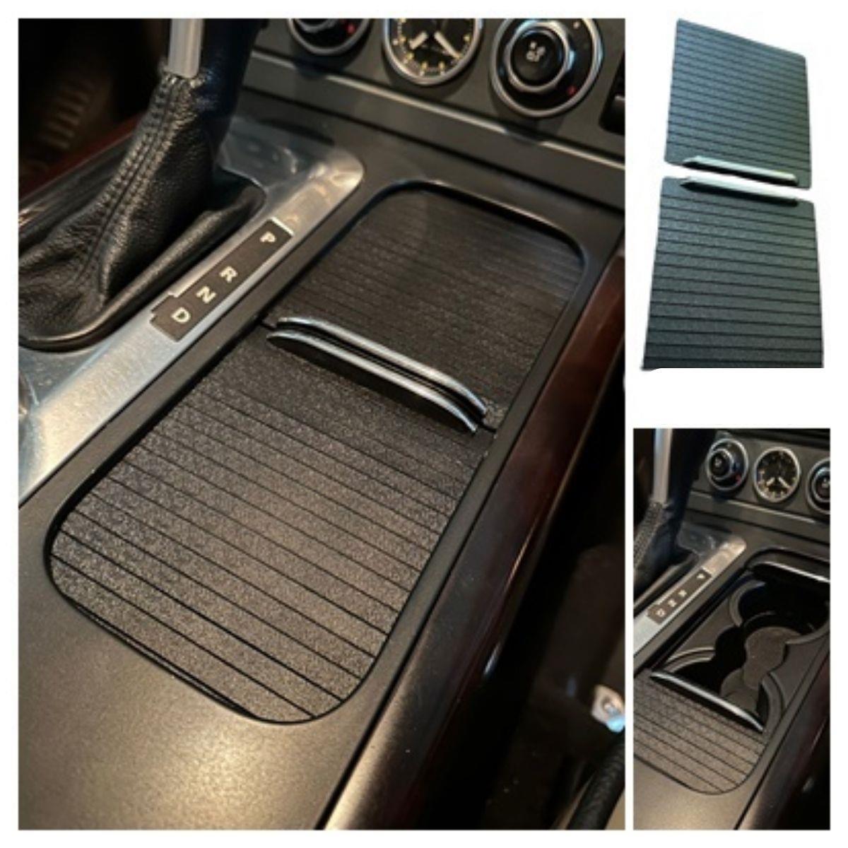 Range Rover Vogue Orta Konsol Sürgü Kapak LR022934