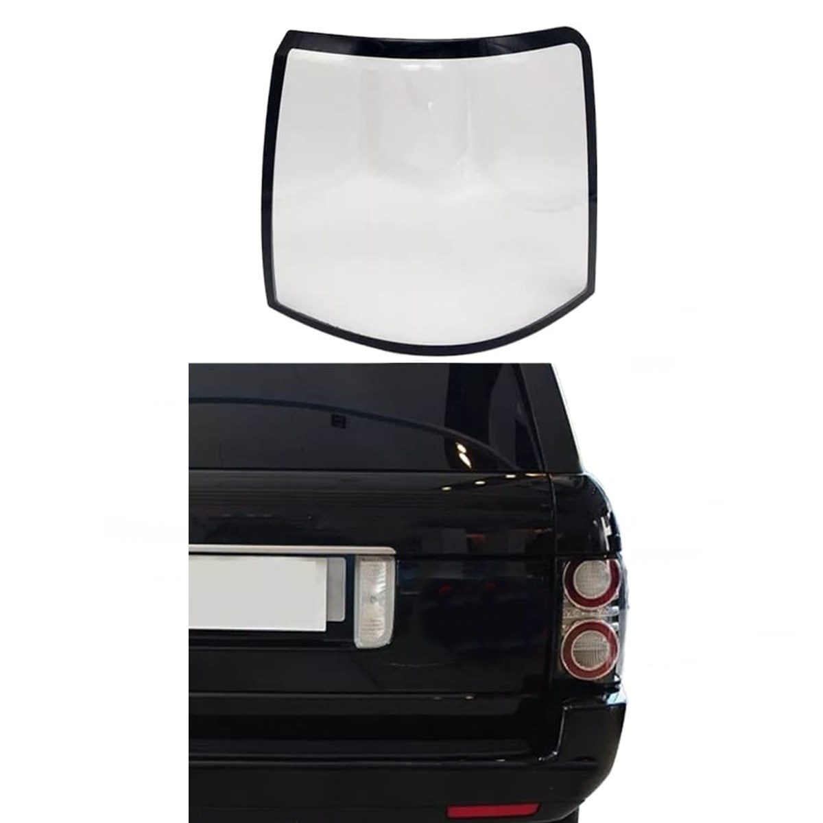 Range Rover Vogue Stop Lamba Camı Sağ