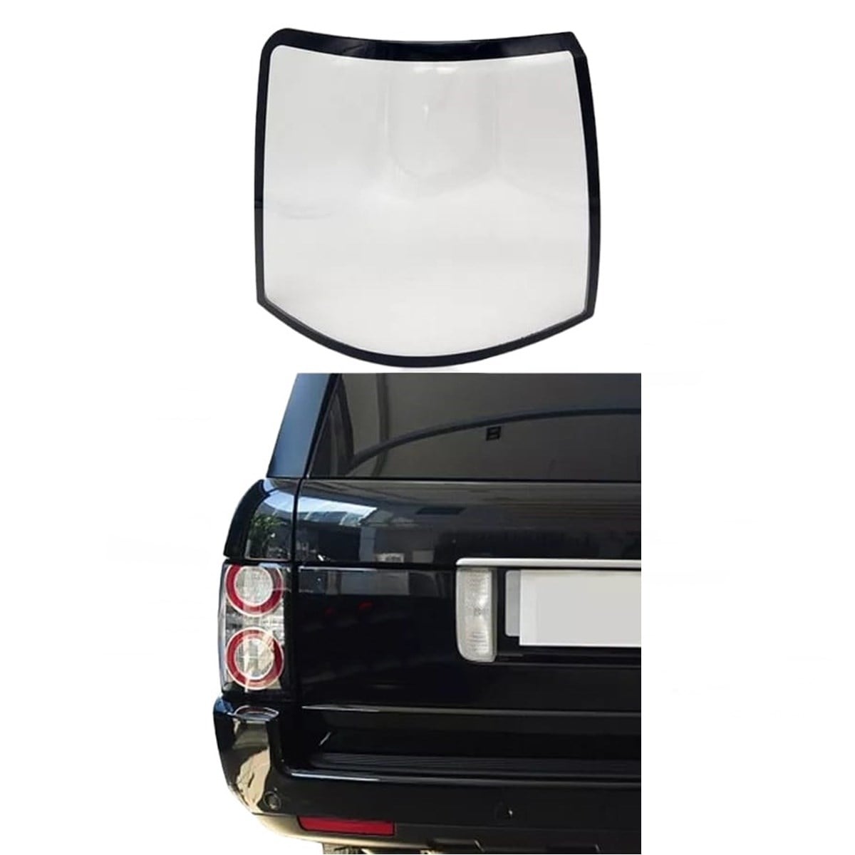 Range Rover Vogue Stop Lamba Camı Sol 2010 - 2012 LR031757