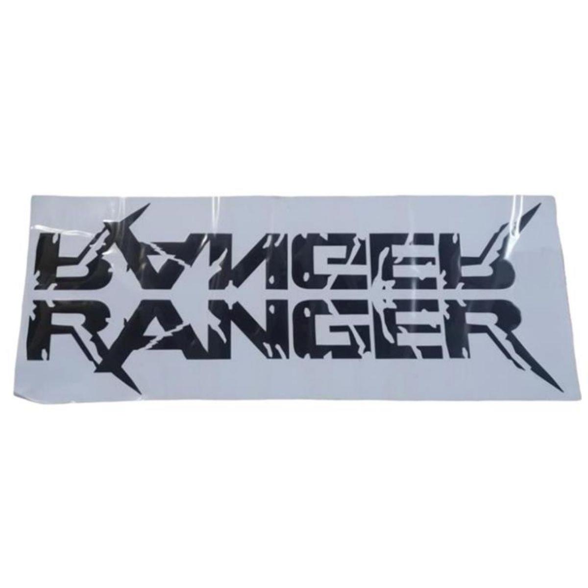 Ranger Yazı T6 ve T7 Uyumlu Sticker