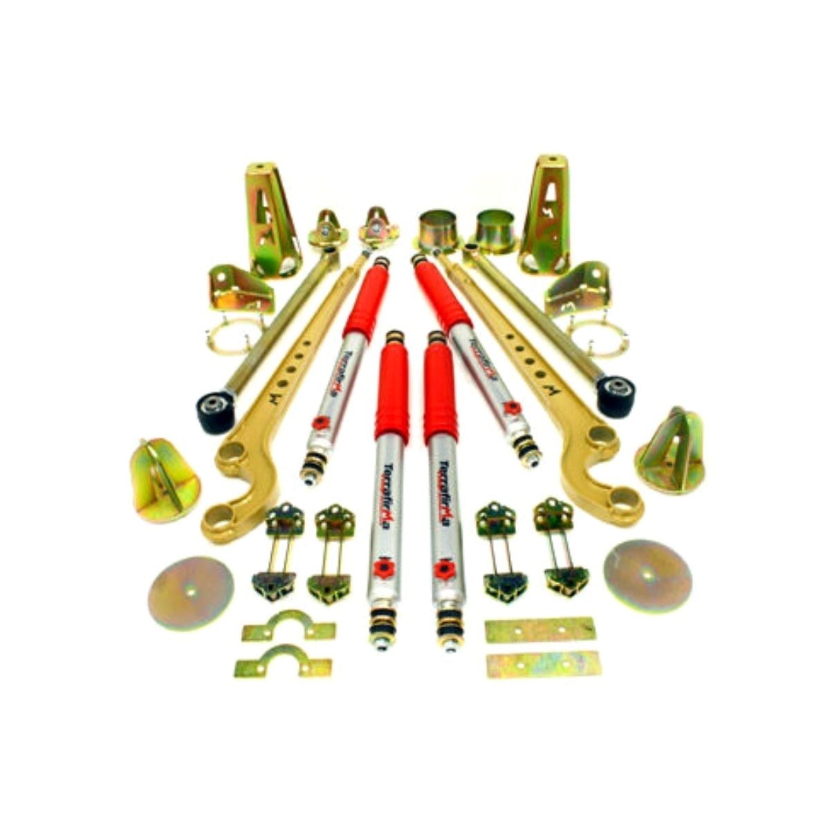 Süspansiyon Kit Takımı +5 TF235