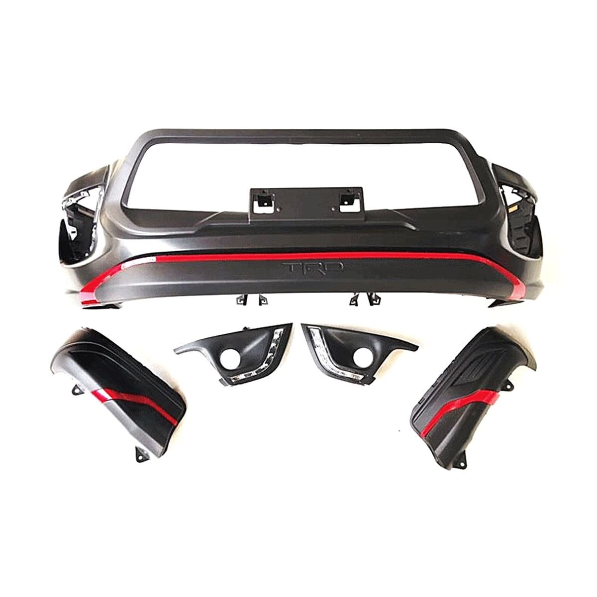 Toyota Hilux Revo Ön Tampon Trd Body Kit 2015 2019