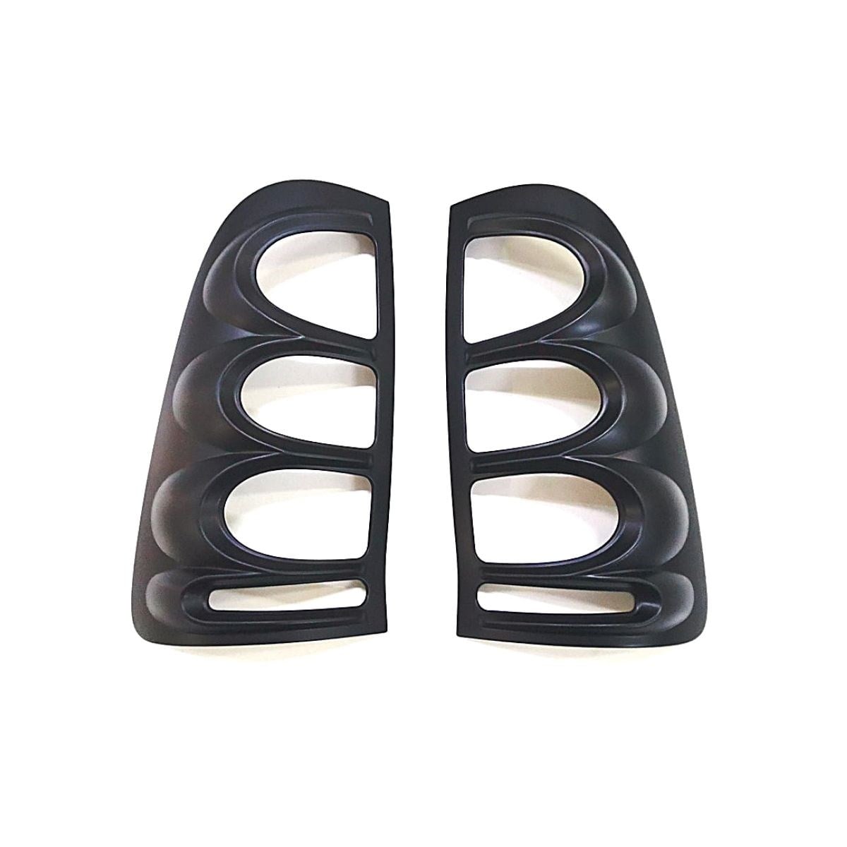 Toyota Hilux Stop Çerçeve Seti Siyah 2005-2010