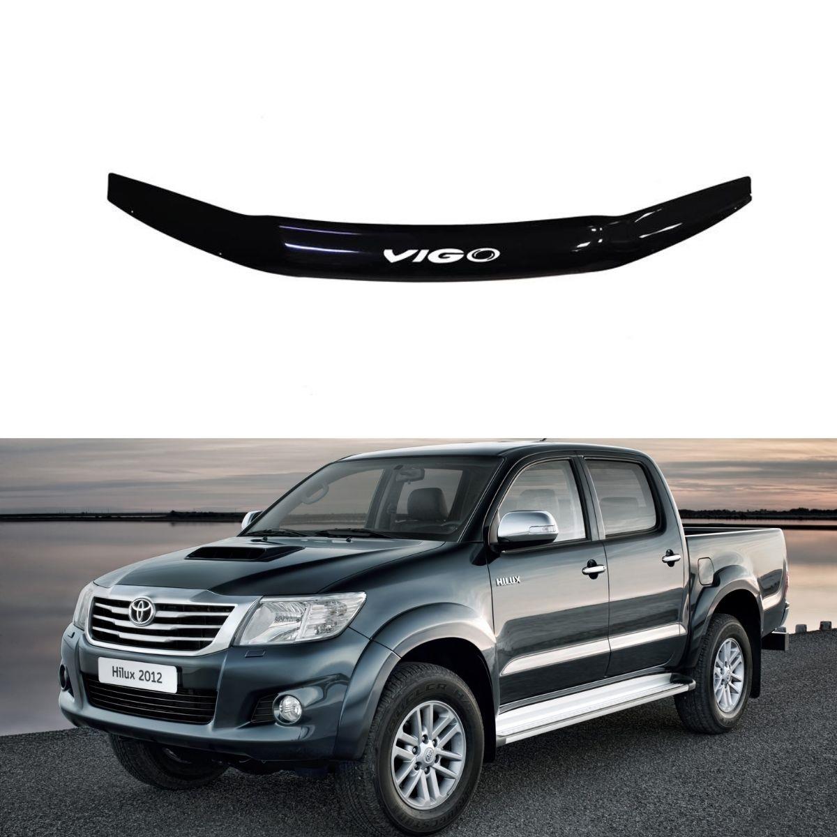 Toyota Hilux Vigo Kaput Rüzgarlığı