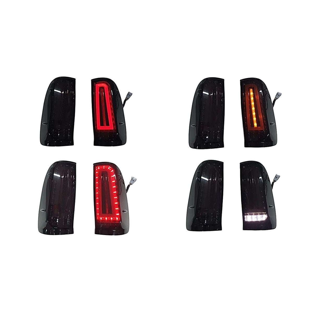Toyota Hilux Vigo Stop Lambası Ledli 2007-2014 Modellere Uyumlu