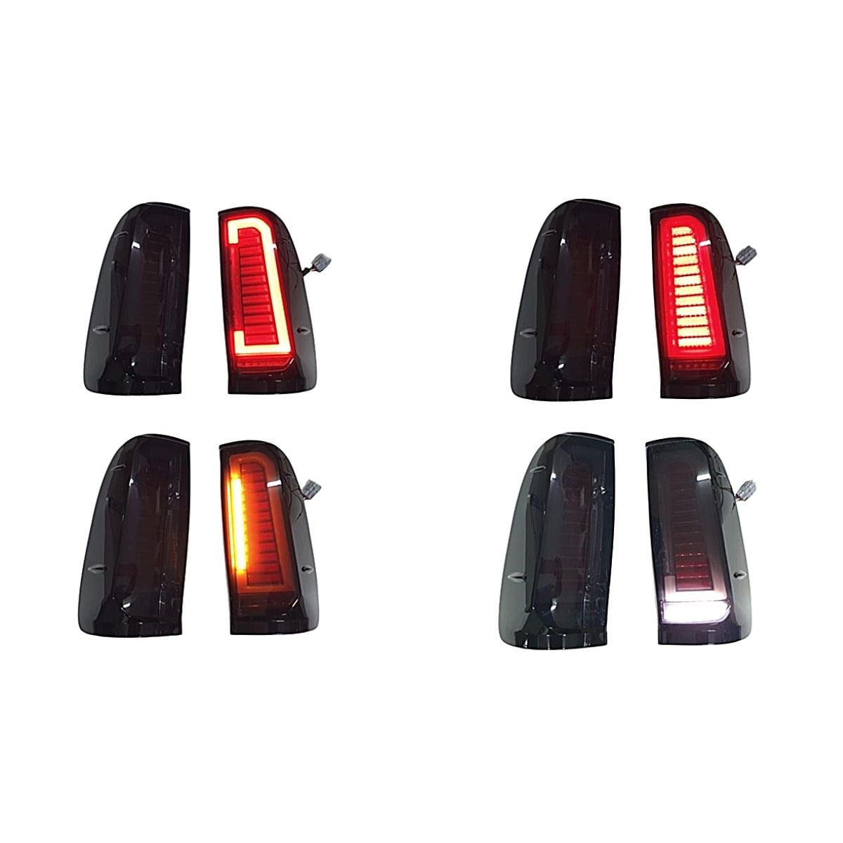 Toyota Hilux Vigo Stop Lambası Ledli 2007-2014 Uyumlu