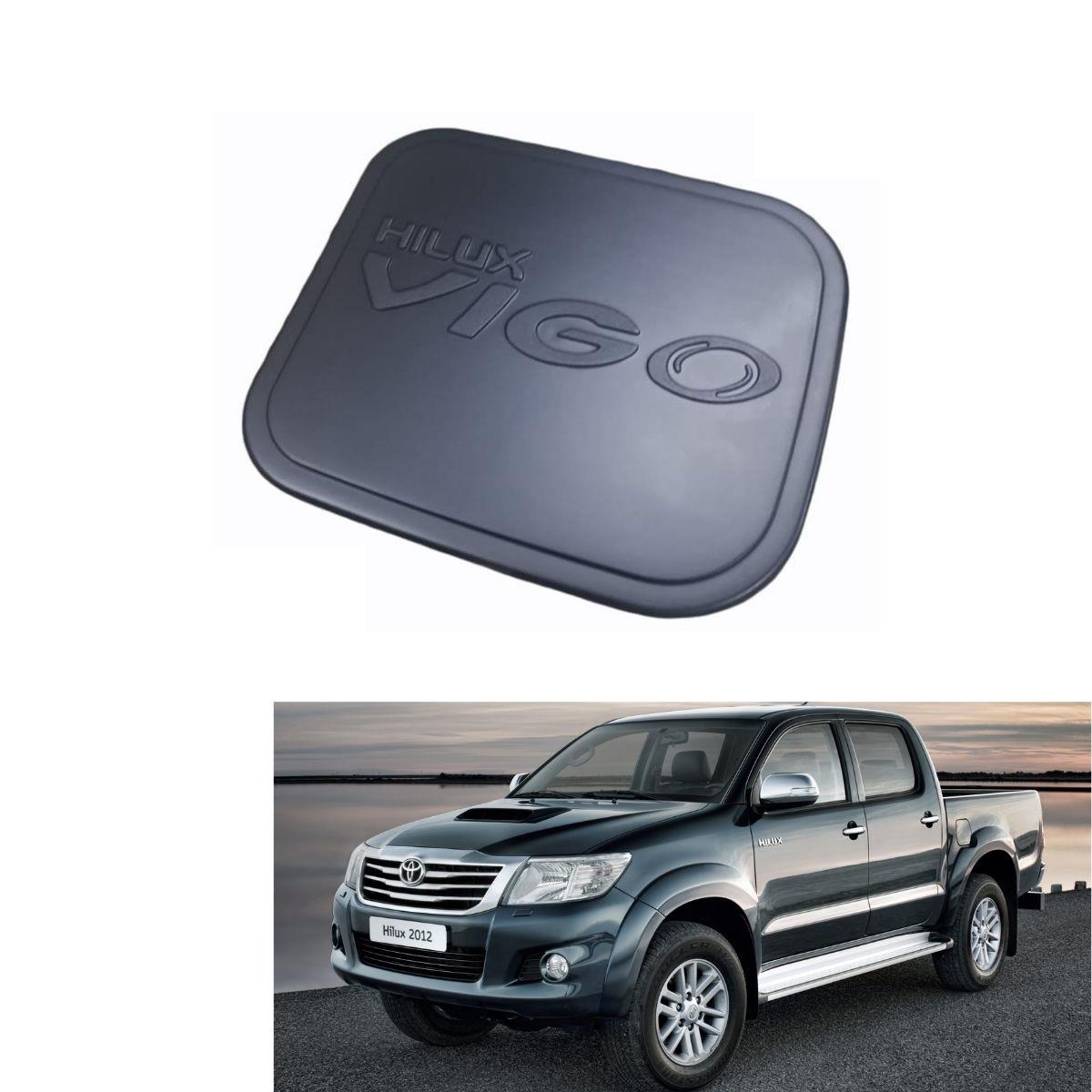 Toyota Hilux Vigo Yakıt Depo Kapak Kaplaması