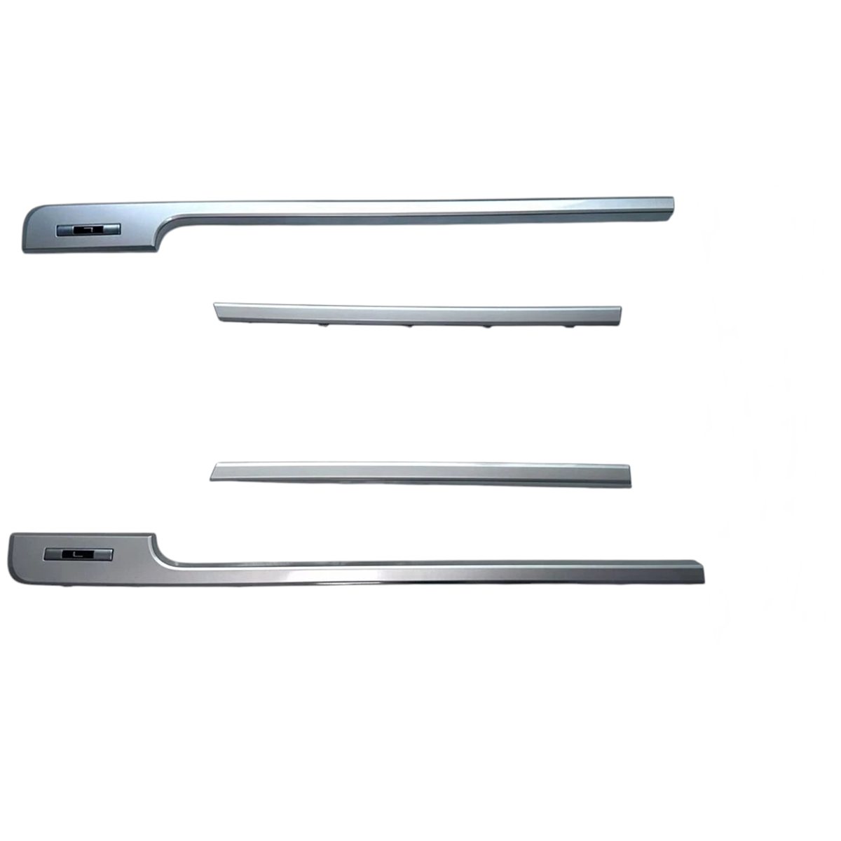 Vogue Kapı Çıtası Siyah Set LR105109 LR105108 LR105113 LR105114 Gri