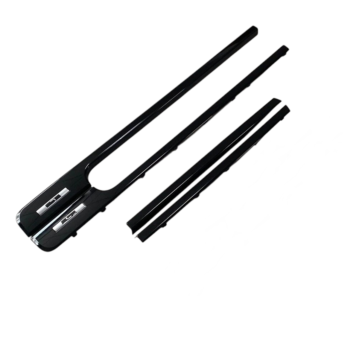 Vogue Kapı Çıtası Siyah Set LR105109 LR105108 LR105113 LR105114