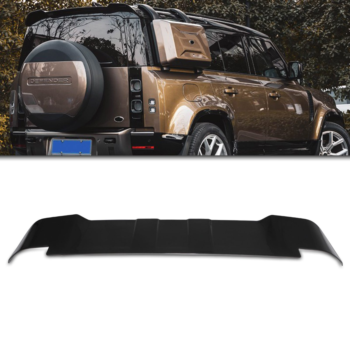 Yeni Defender Arka Tavan Spoiler LR131685