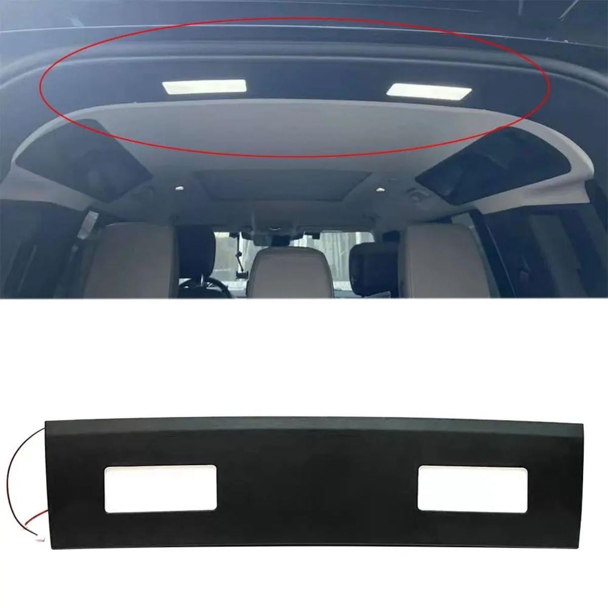Yeni Defender Bagaj Aydınlatma Lambası Led