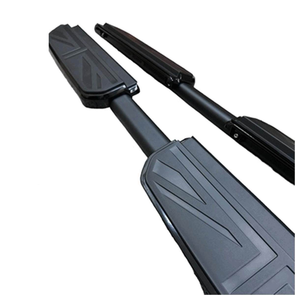 Yeni Defender Basamak Siyah VPLEP0392 VPLEP0525