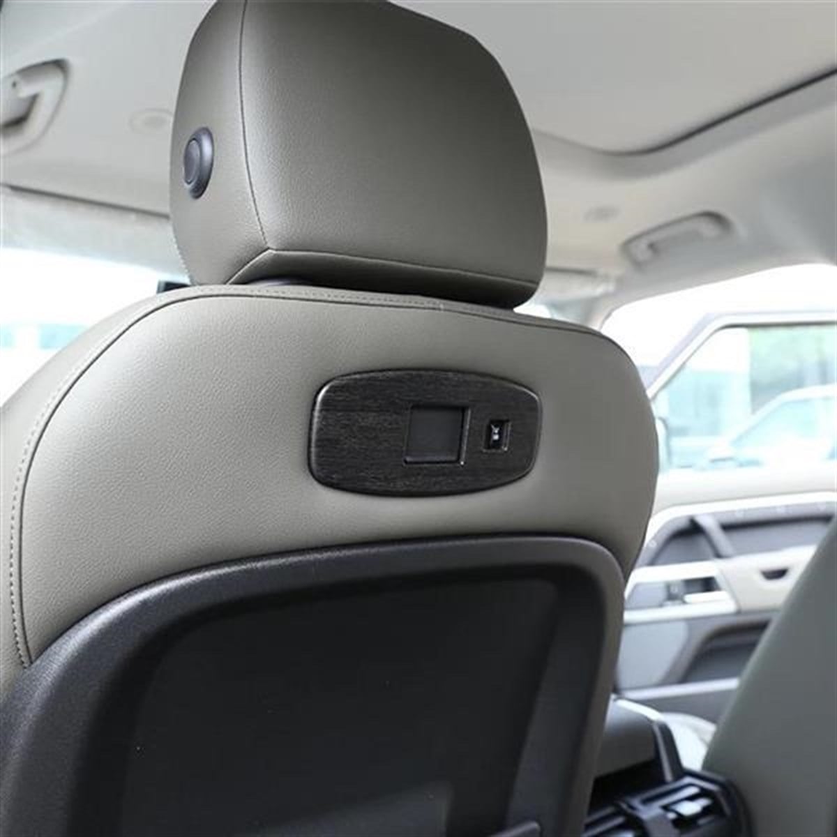 YENİ DEFENDER KOLTUK USB PANEL ÇERÇEVESİ MEŞE DESEN 2020 - 2021