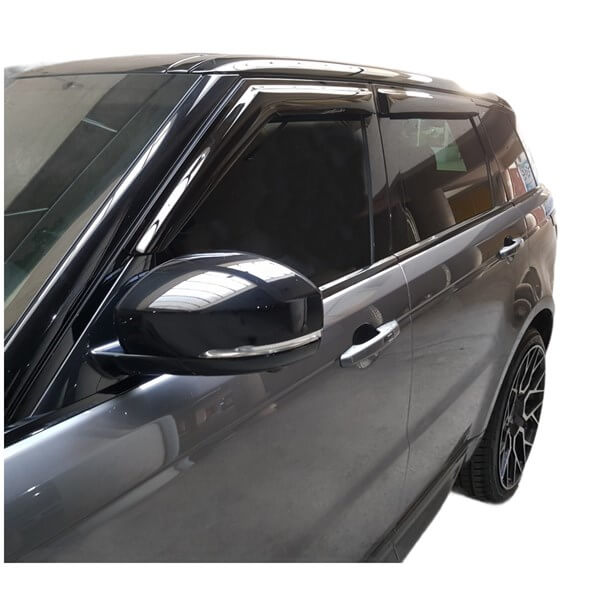Range Rover Sport Cam Rüzgarlığı Ön Arka Set 2014 2021 DA6107
