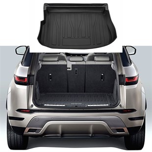 Range Rover Evoque Bagaj Havuzu 2012-2019