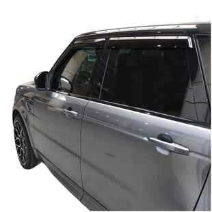 Range Rover Sport Cam Rüzgarlığı Ön Arka Set 2014 2021 DA6107