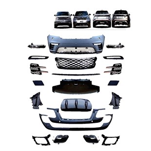 Range Rover Velar Facelift R Dynamic Görünüm Velar Bodykit