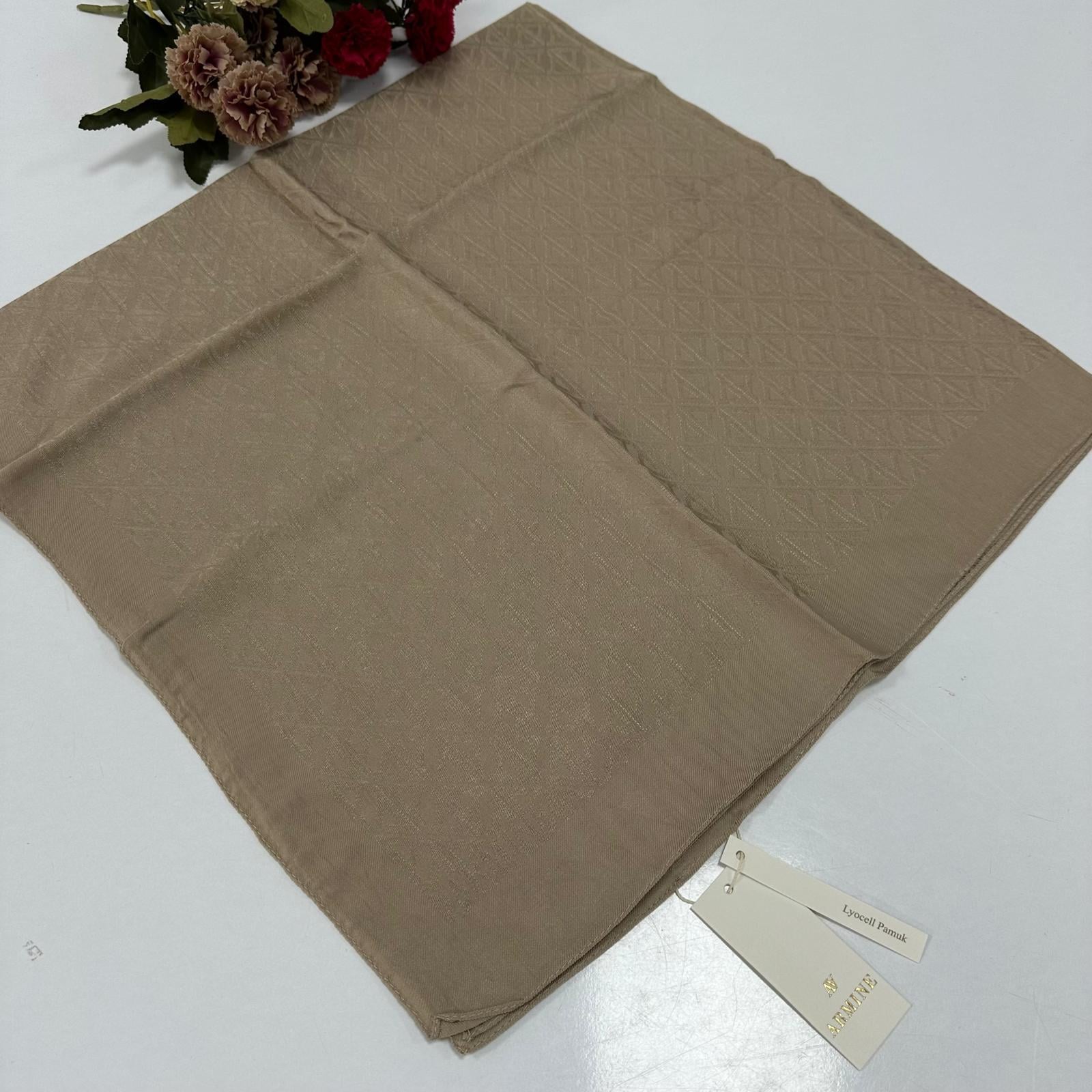  ARMİNE Pamuk İpek Eşarp ARM0206