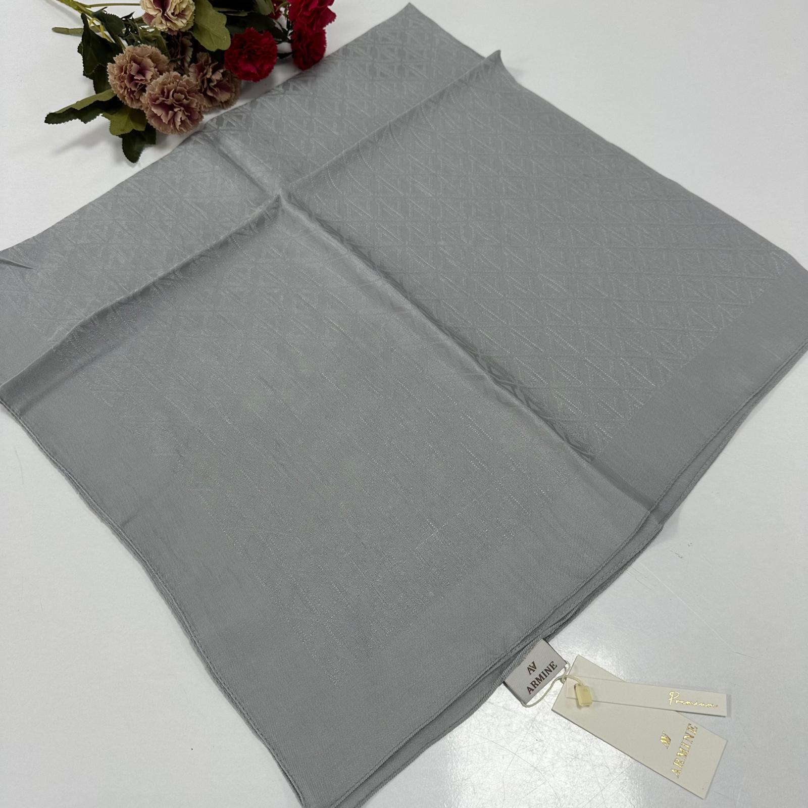  ARMİNE Pamuk İpek Eşarp ARM0207