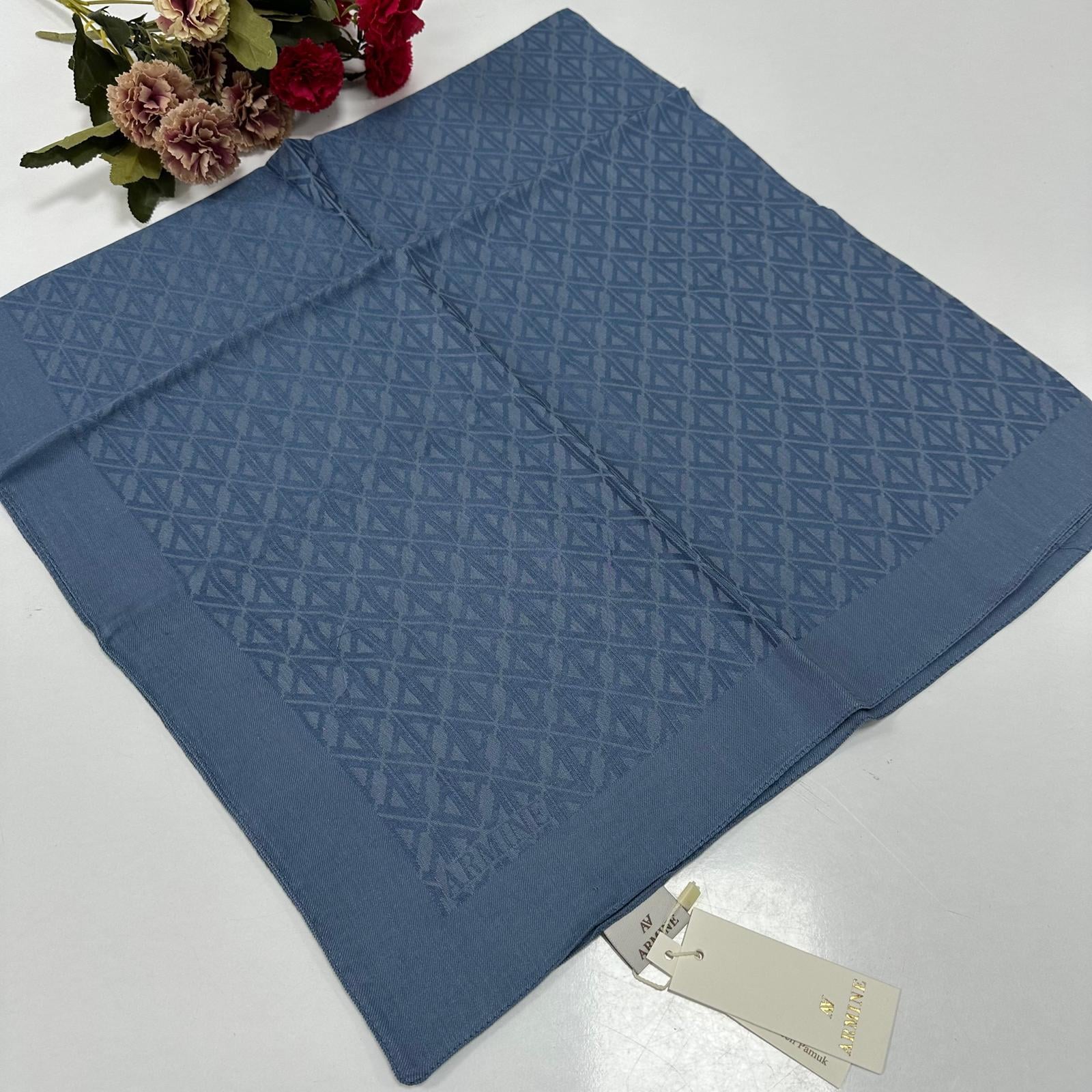  ARMİNE Pamuk İpek Eşarp ARM0208