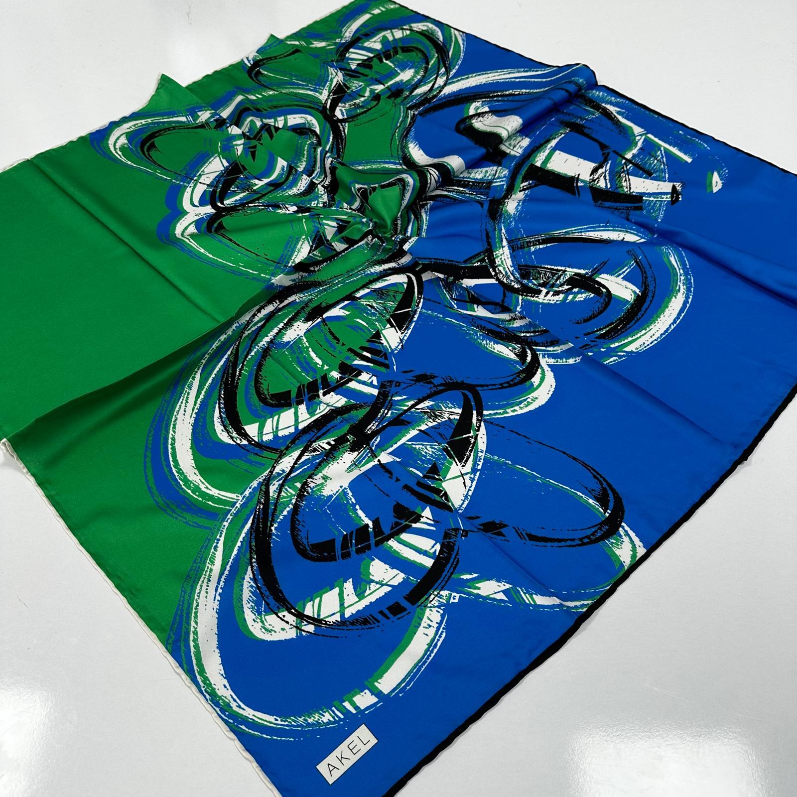 AKEL Twill Eşarp LTC0605