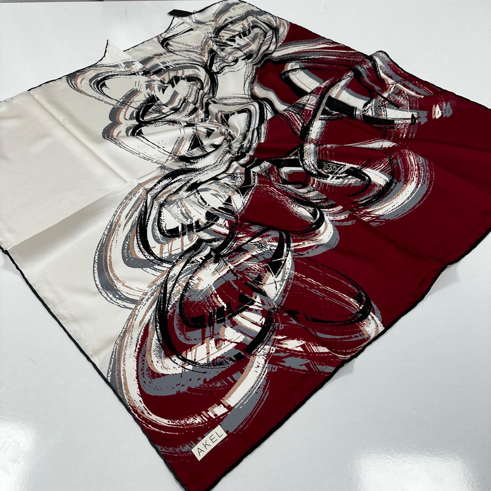 AKEL Twill Eşarp LTC0606