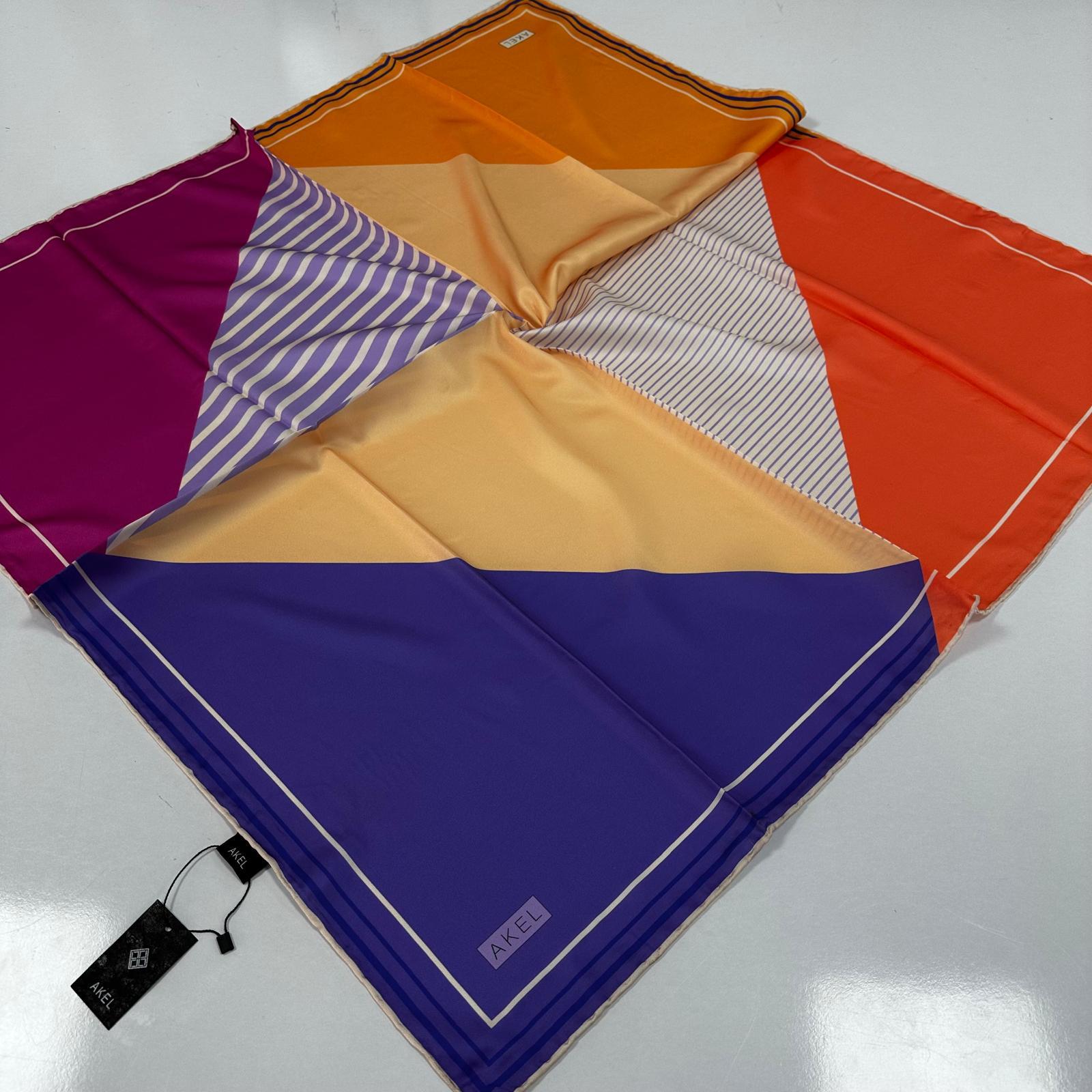 AKEL Twill Eşarp LTC0702