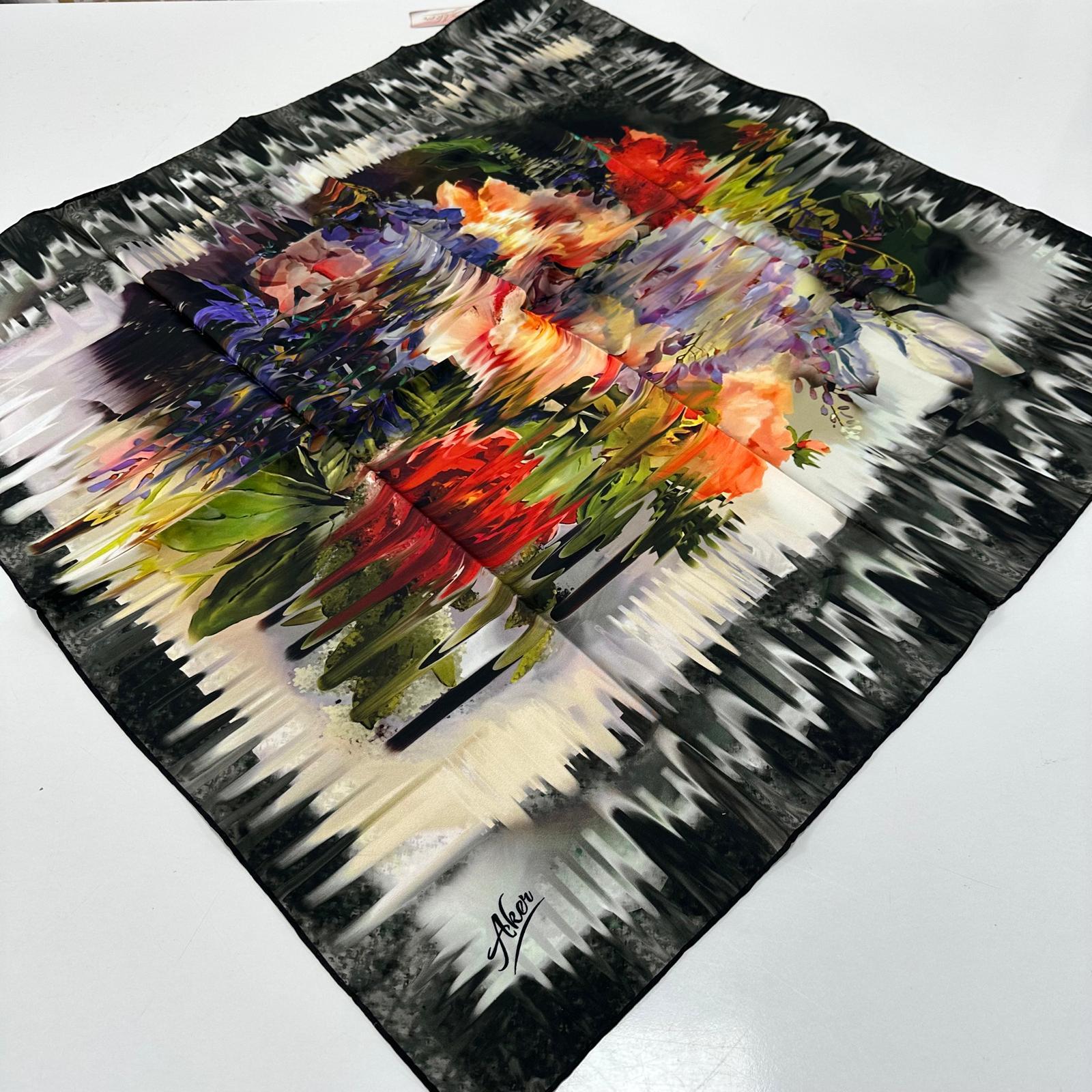 Aker Twill Eşarp LTQ0118