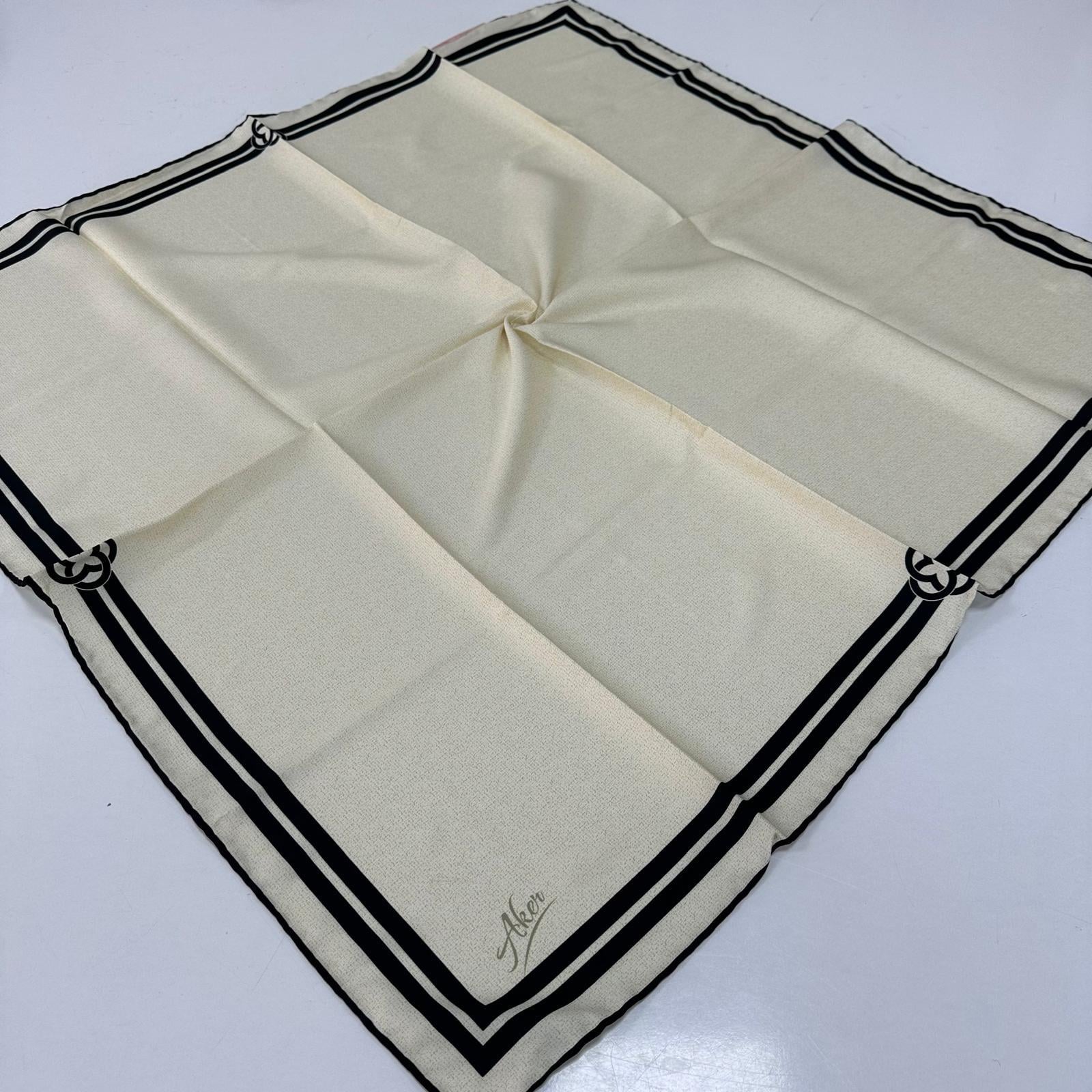 Aker Twill Eşarp LTQ0136