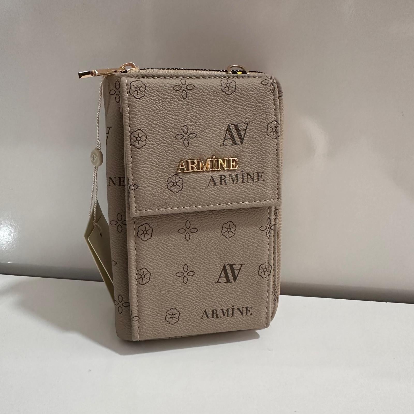 Armine Bayan Çanta Baskılı Vizyon AR26506