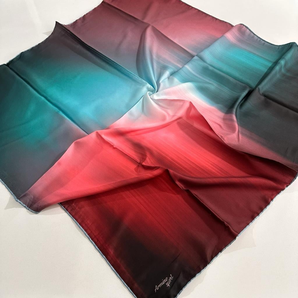 Armine Sport Twill Eşarp SAT0702