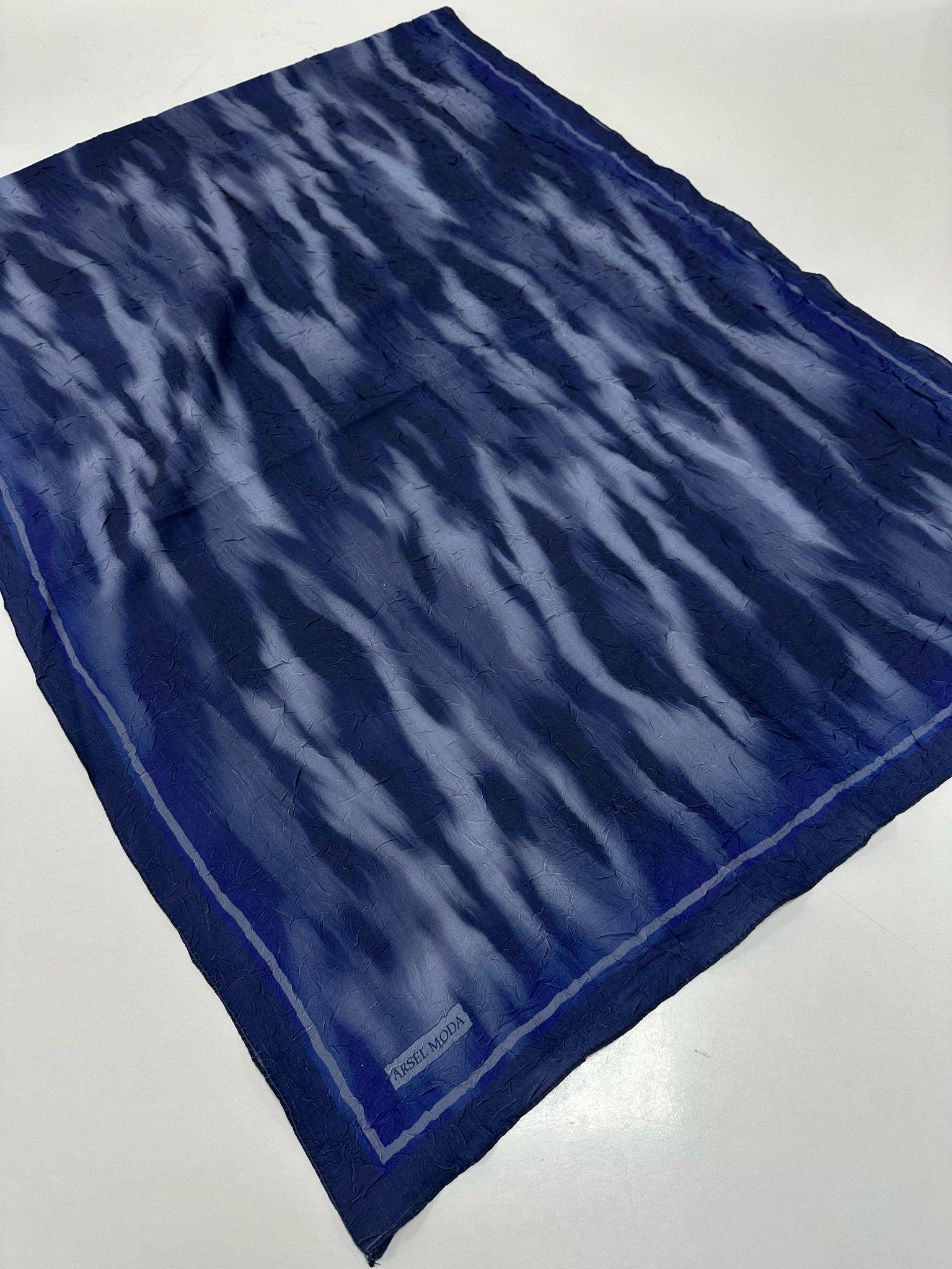 ARSEL MODA Desenli Kraş Şal BCA0302