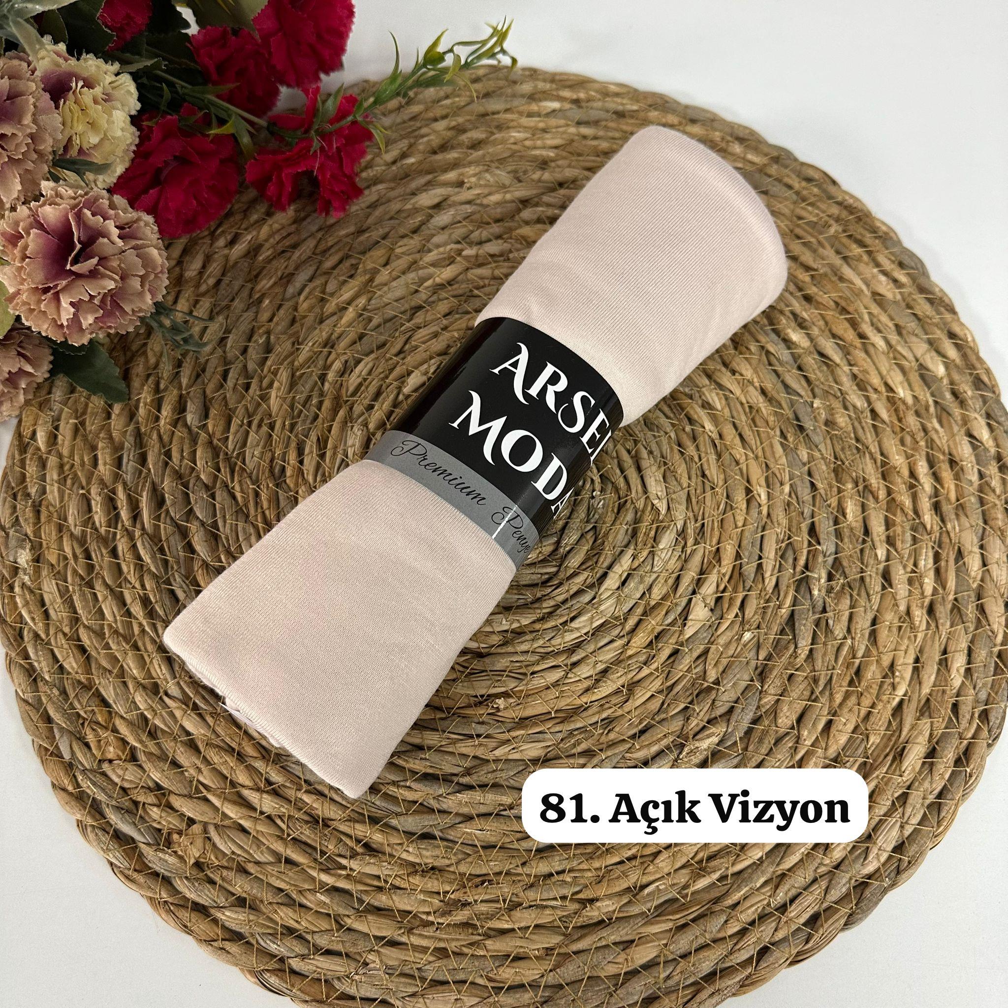 ArSel Moda Penye Şal Açık Vizyon LPSA81