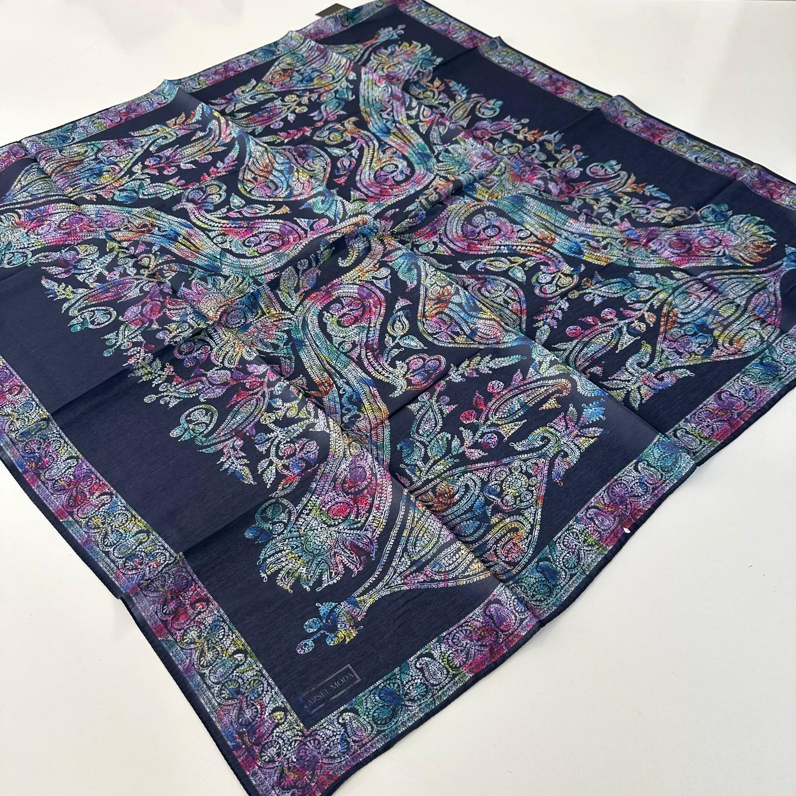 ARSEL MODA Soft Pamuklu Eşarp LRB0206