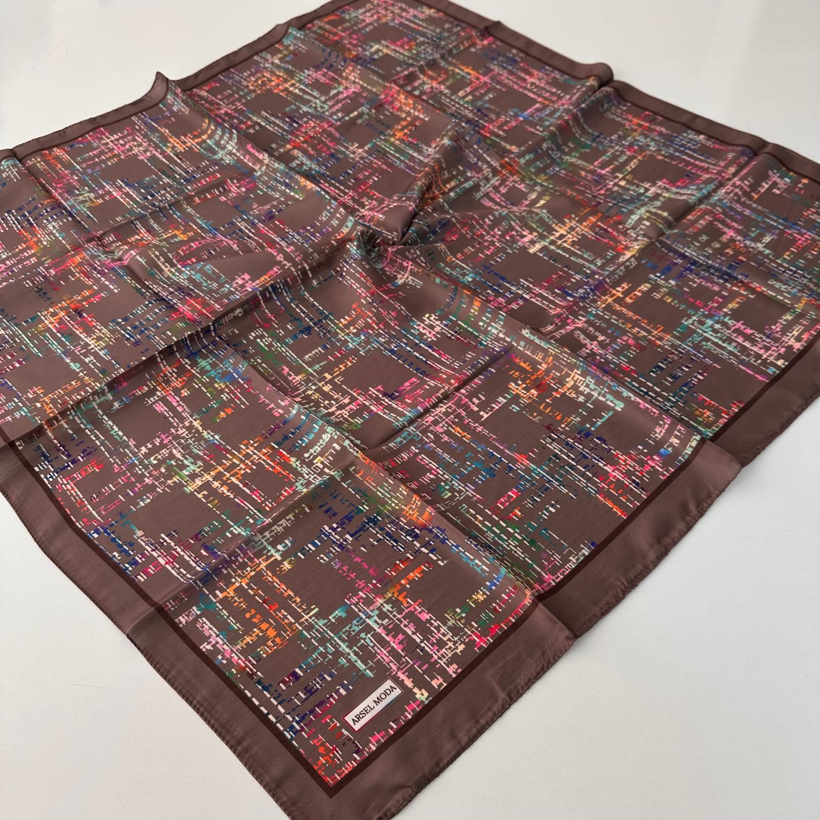 ARSEL MODA Soft Pamuklu Eşarp LRB0305