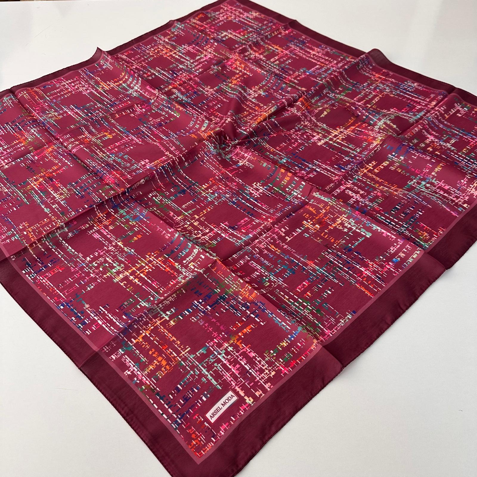 ARSEL MODA Soft Pamuklu Eşarp LRB0306