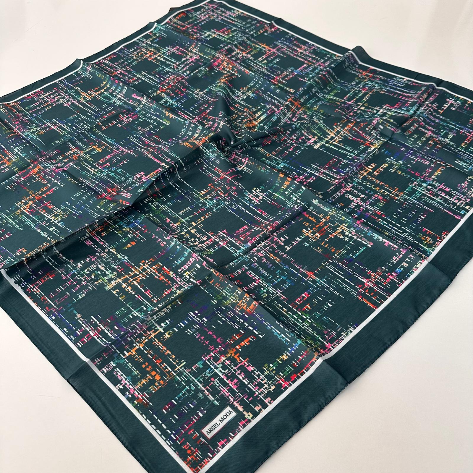 ARSEL MODA Soft Pamuklu Eşarp LRB0309