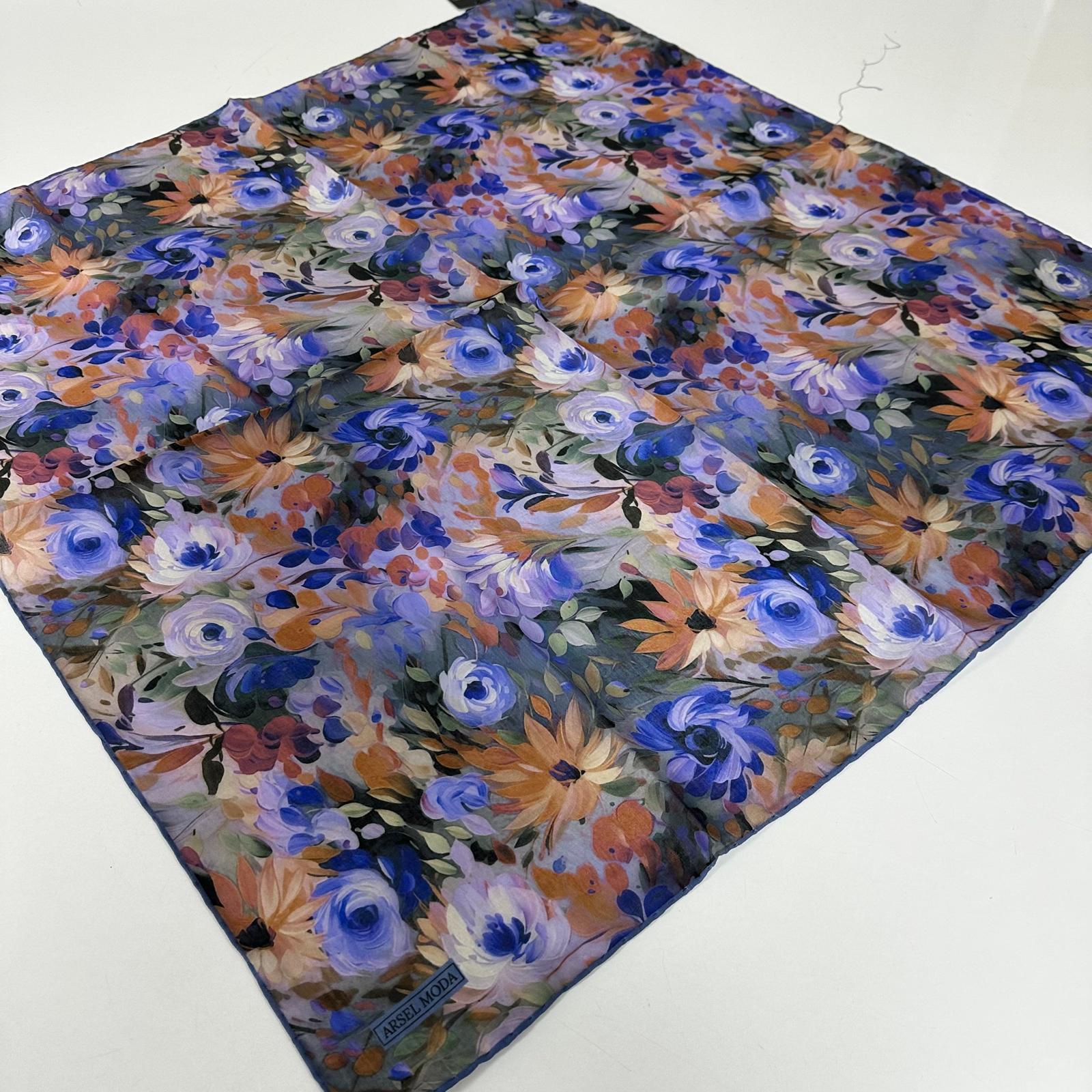 ARSEL MODA soft Pamuklu Eşarp LRB0410