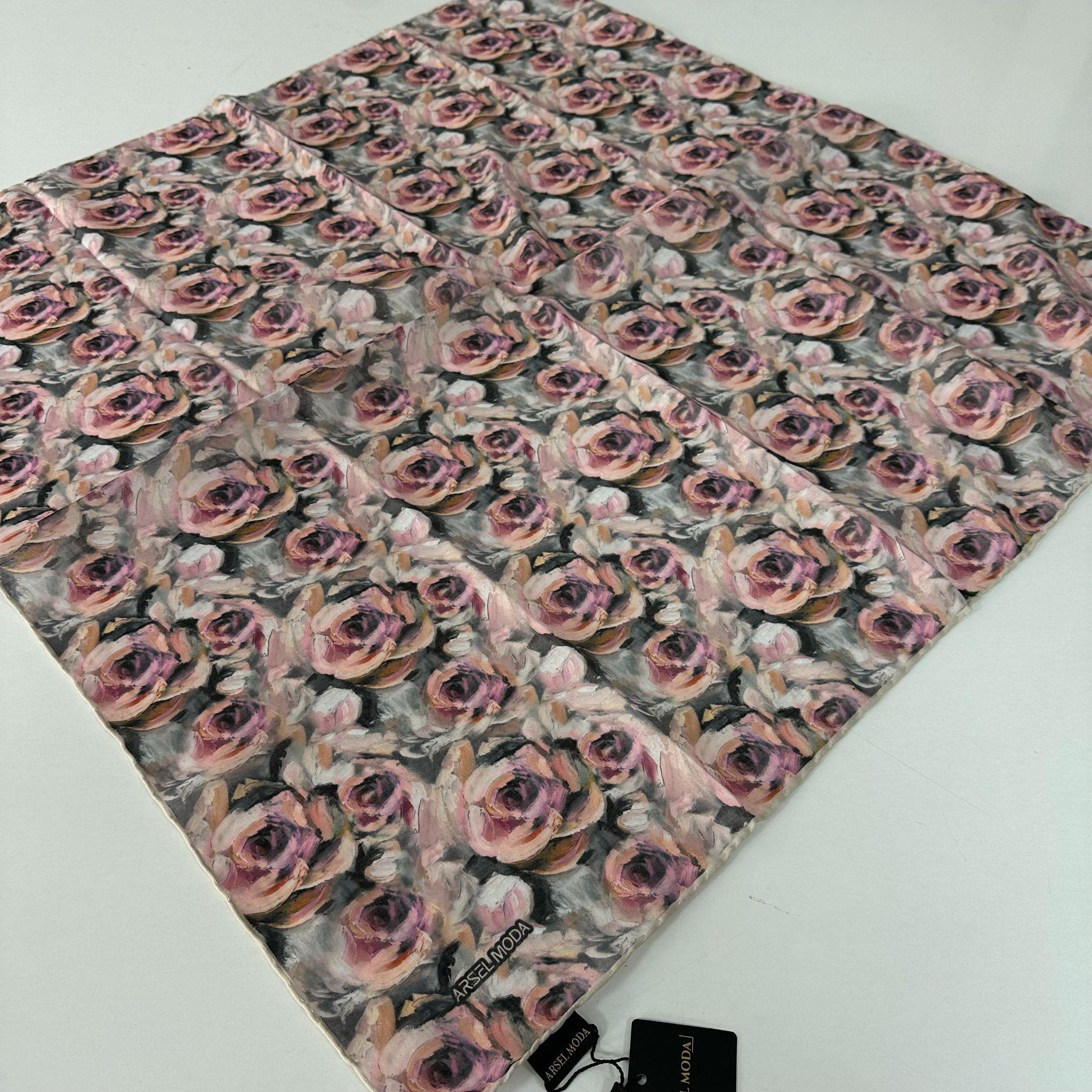 ARSEL MODA soft Pamuklu Eşarp LRB0906