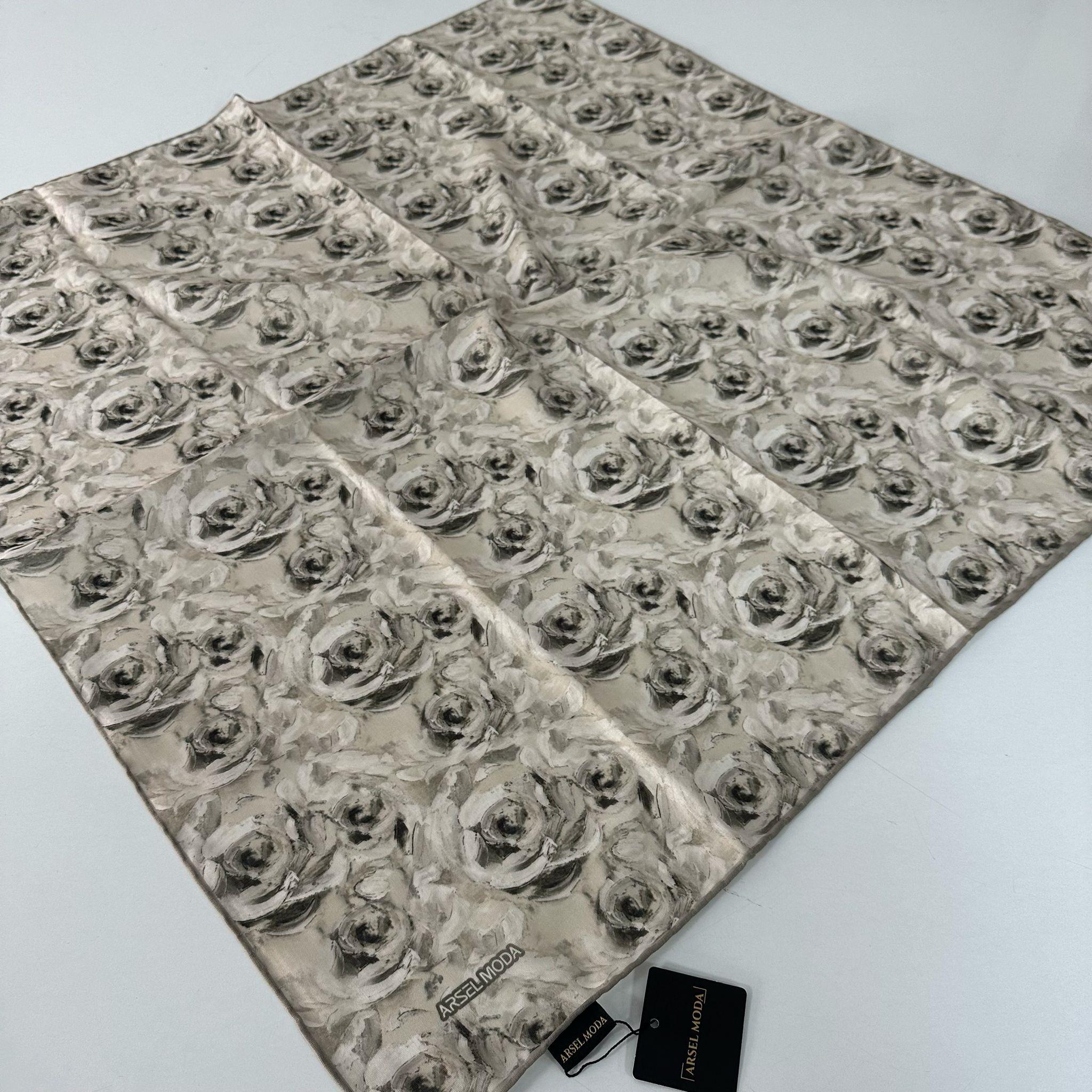 ARSEL MODA soft Pamuklu Eşarp LRB0907