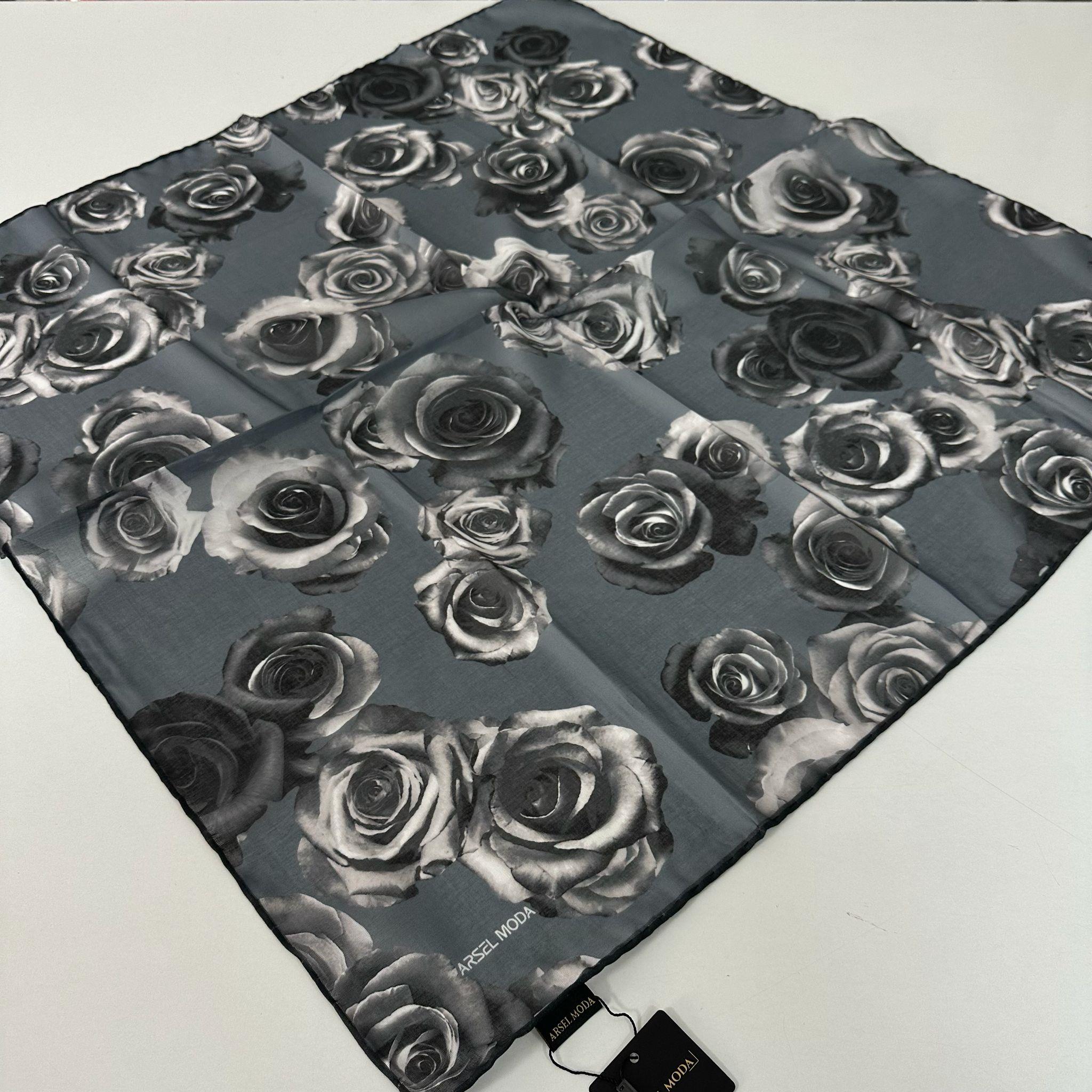 ARSEL MODA soft Pamuklu Eşarp LRB1004