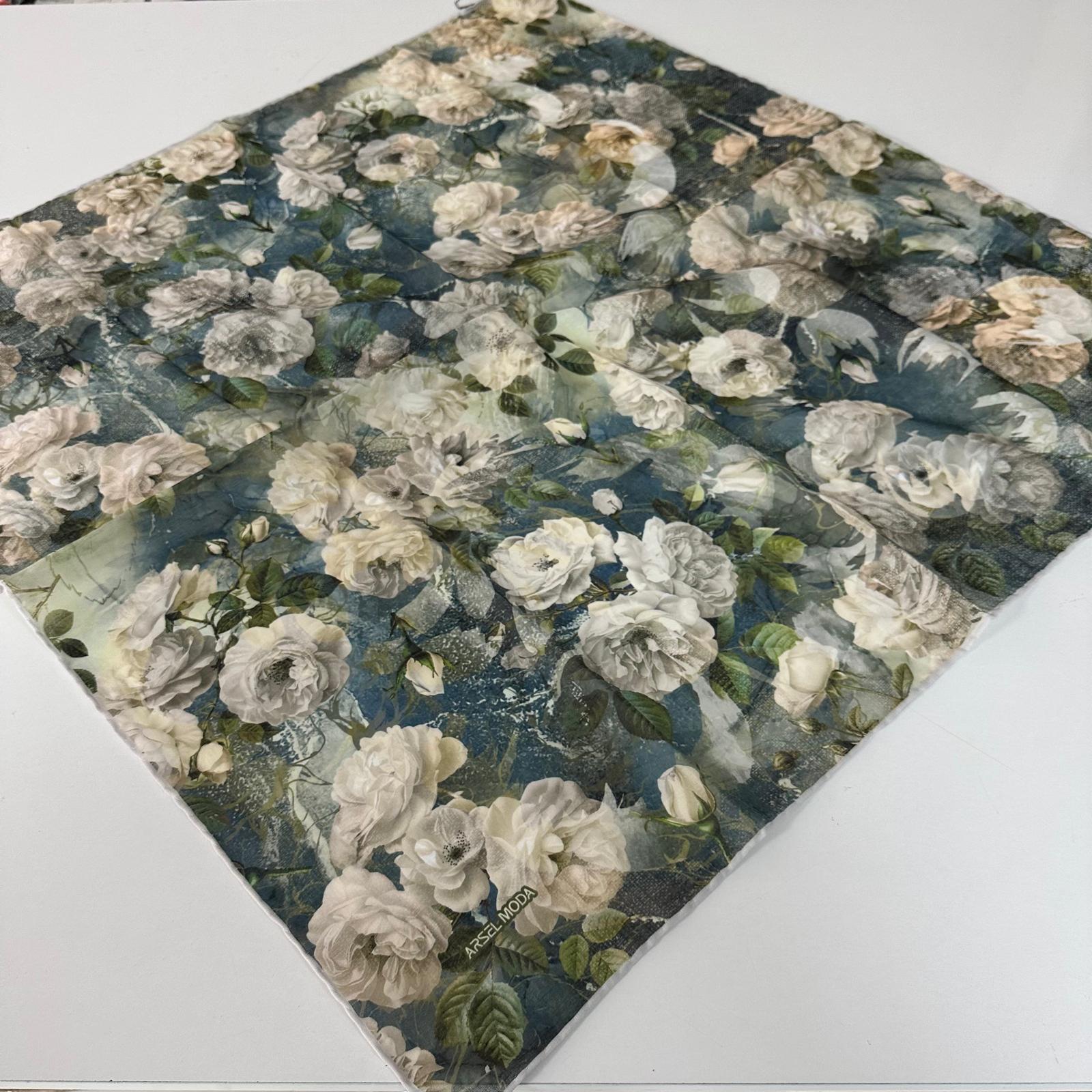 ARSEL MODA soft Pamuklu Eşarp LRB1502