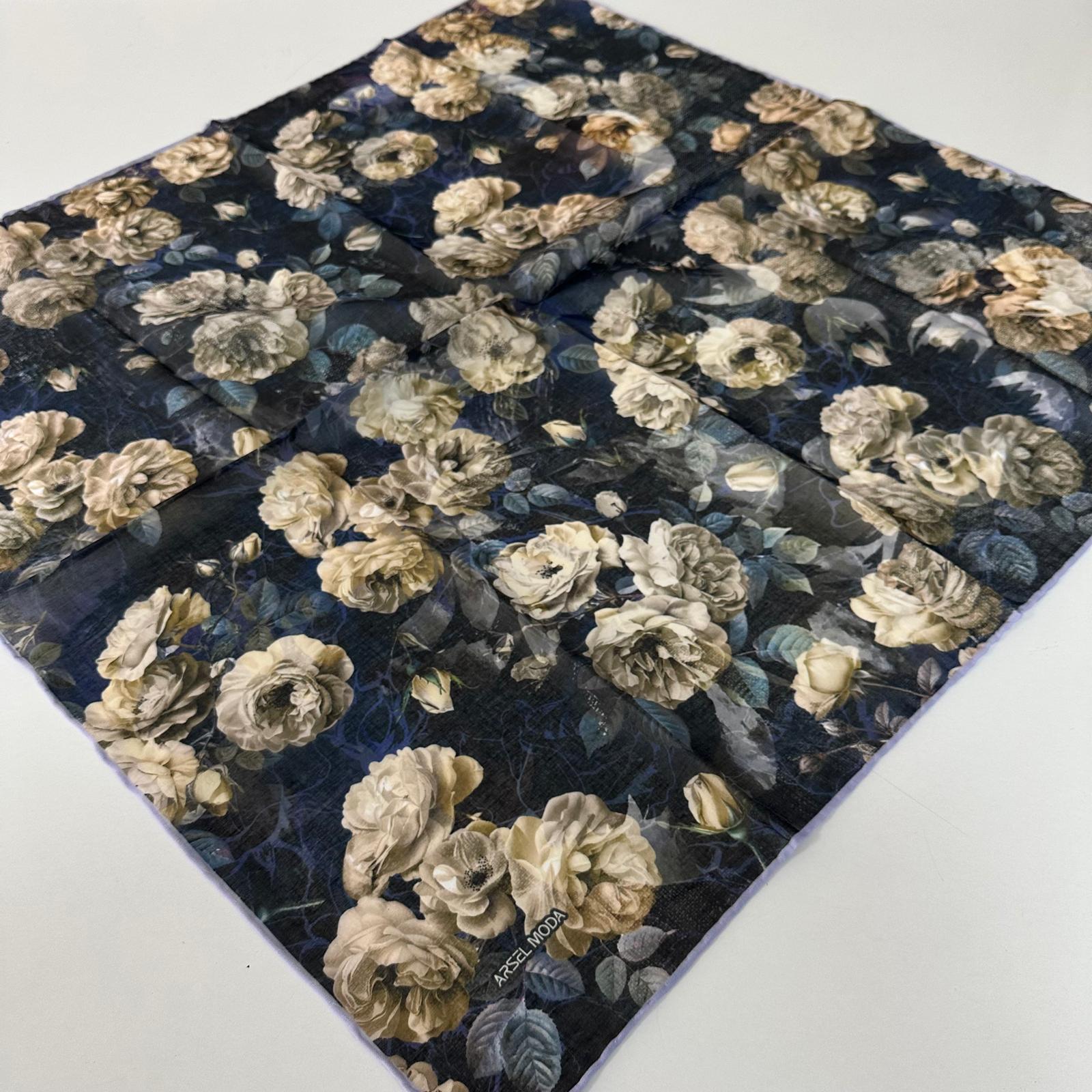 ARSEL MODA soft Pamuklu Eşarp LRB1504