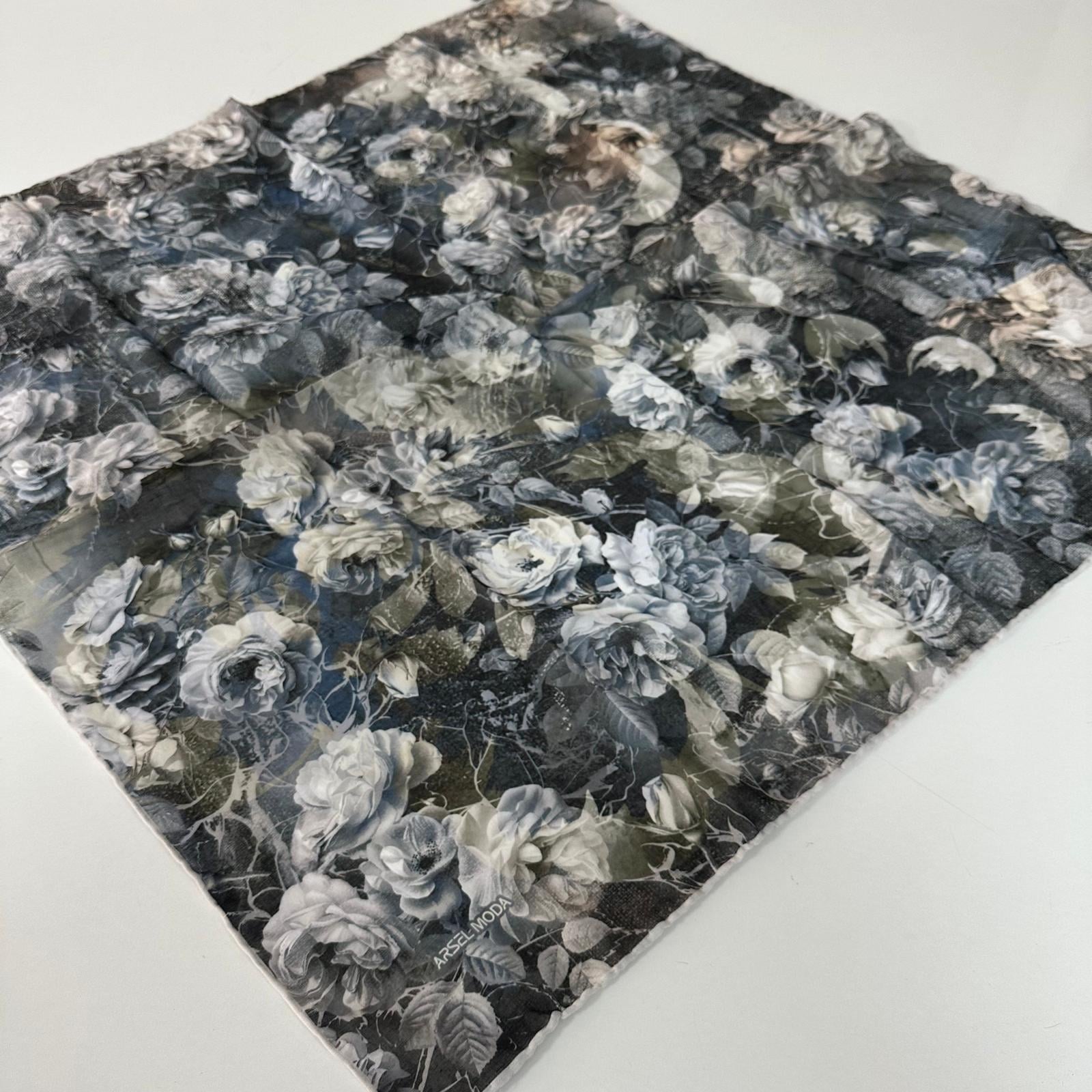 ARSEL MODA soft Pamuklu Eşarp LRB1507