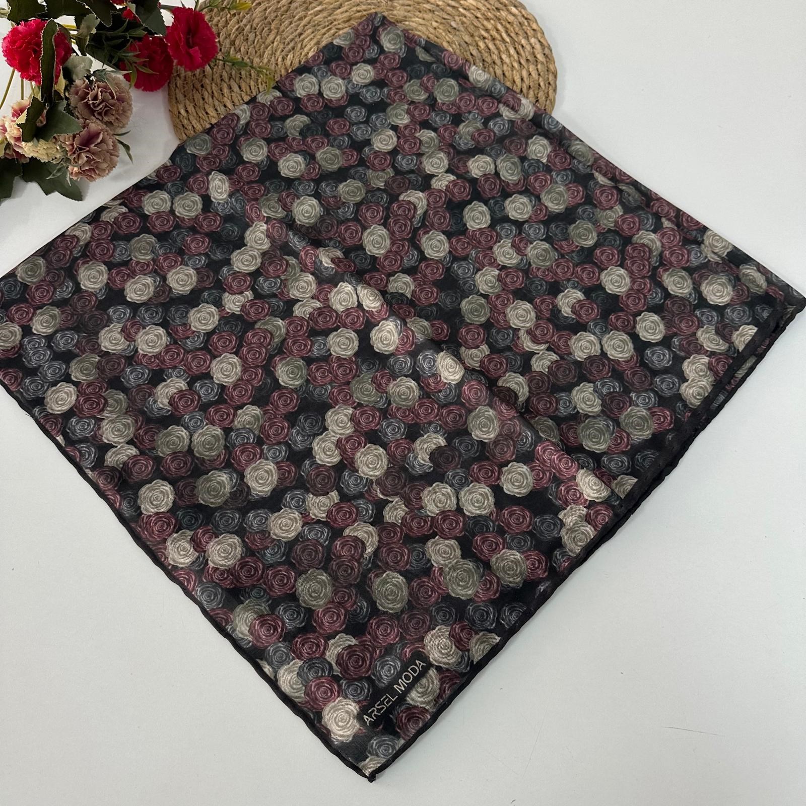 ARSEL MODA soft Pamuklu Eşarp LRB2301