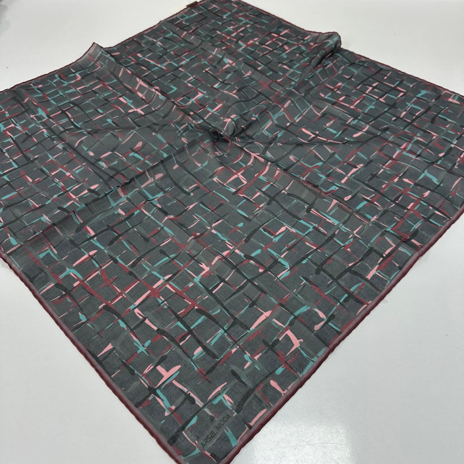 ARSEL MODA soft Pamuklu Eşarp LRB2505