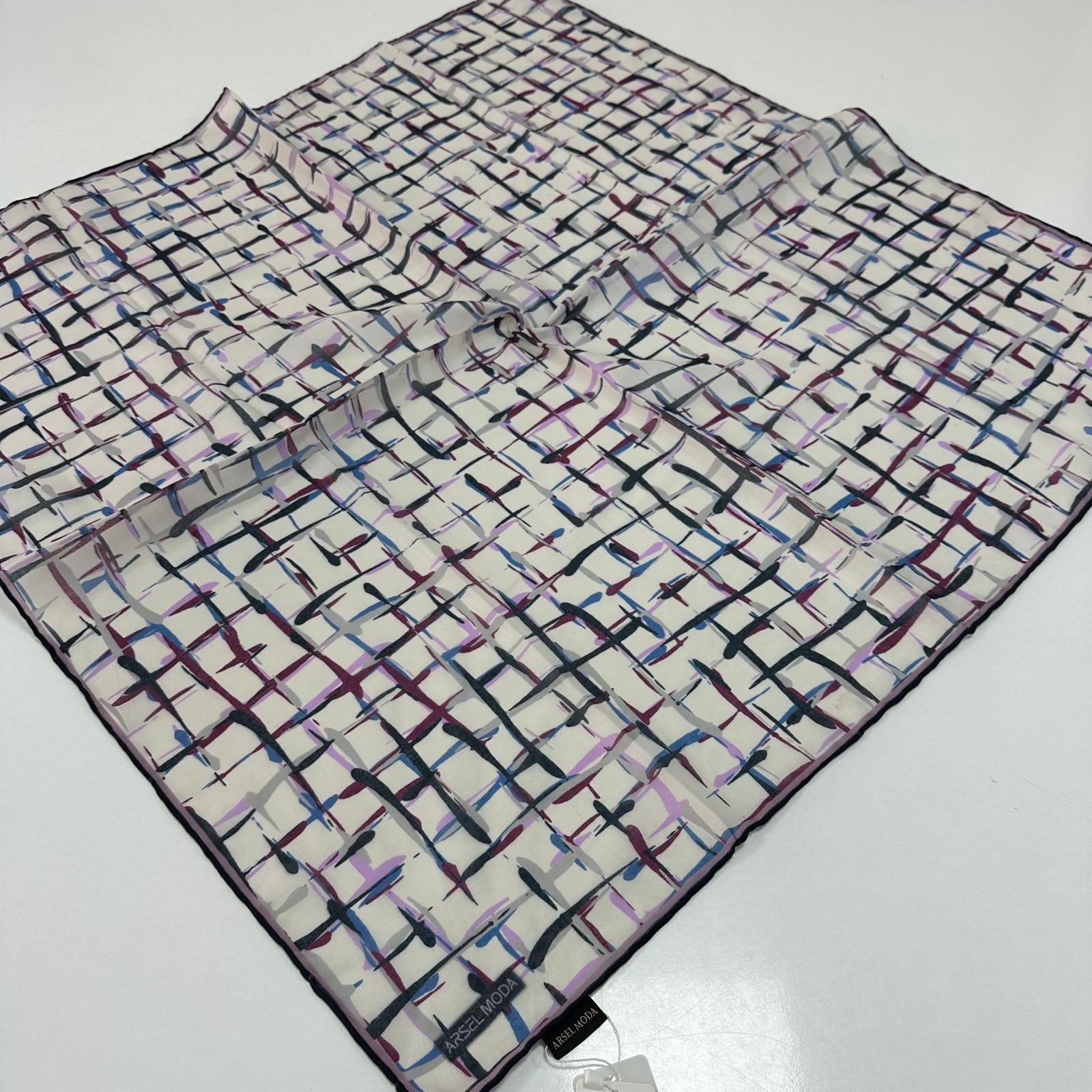 ARSEL MODA soft Pamuklu Eşarp LRB2507