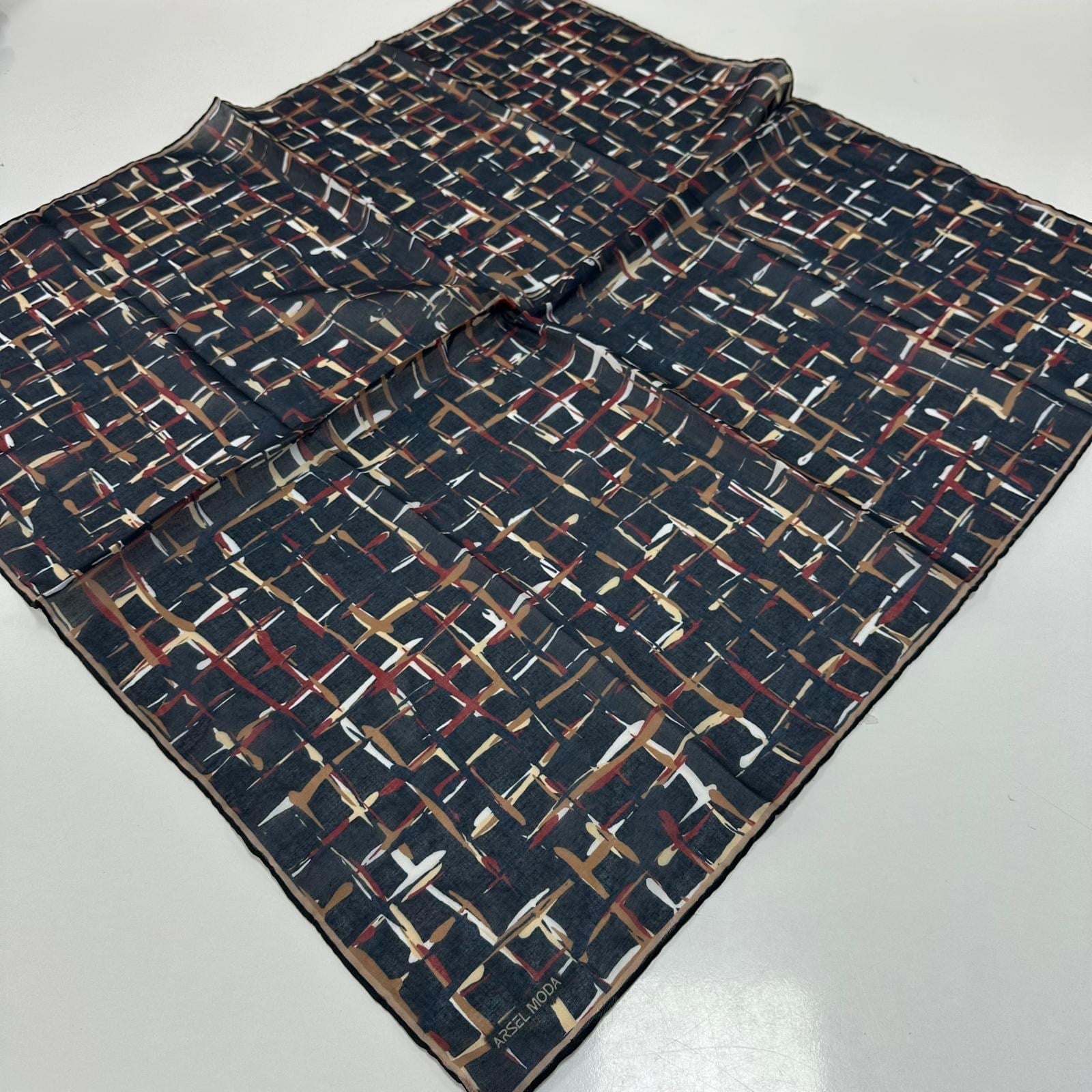 ARSEL MODA soft Pamuklu Eşarp LRB2511